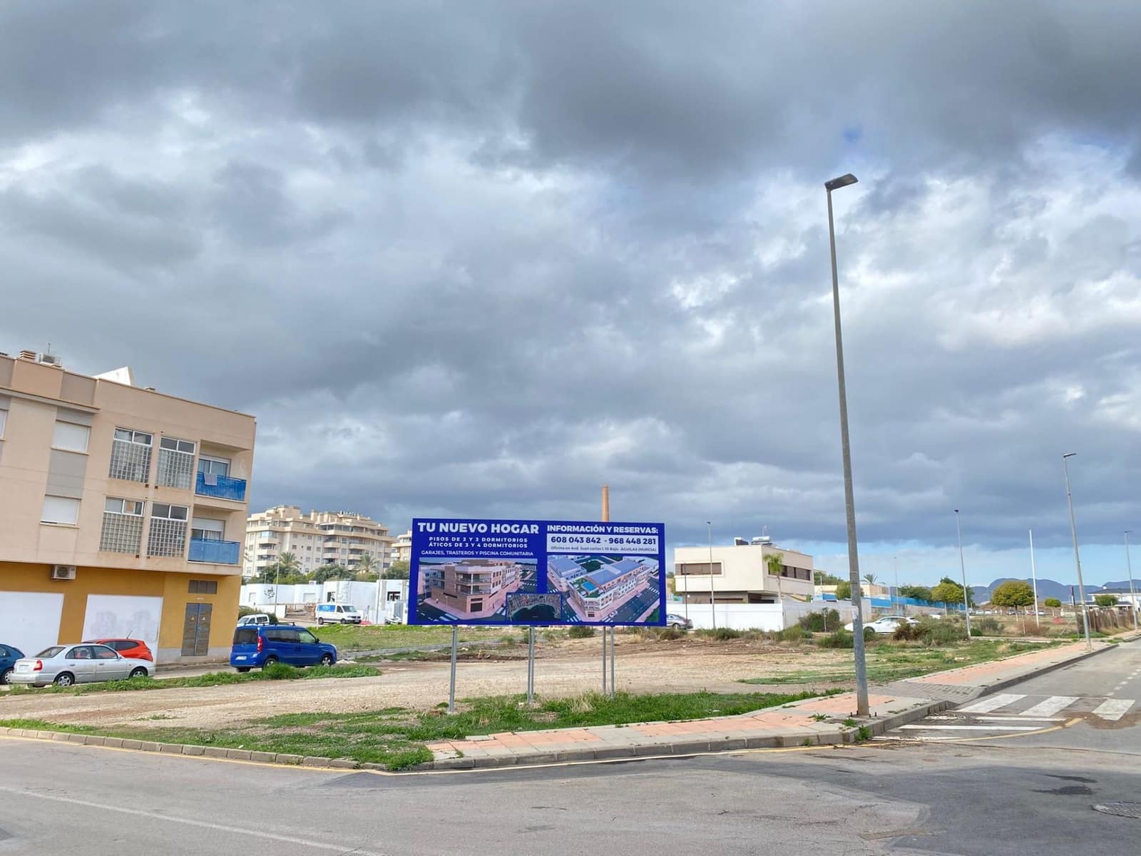 Piso de 3 habitaciones en Aguilas en venta con piscina garaje - 270.000 € (Ref: 9626220)