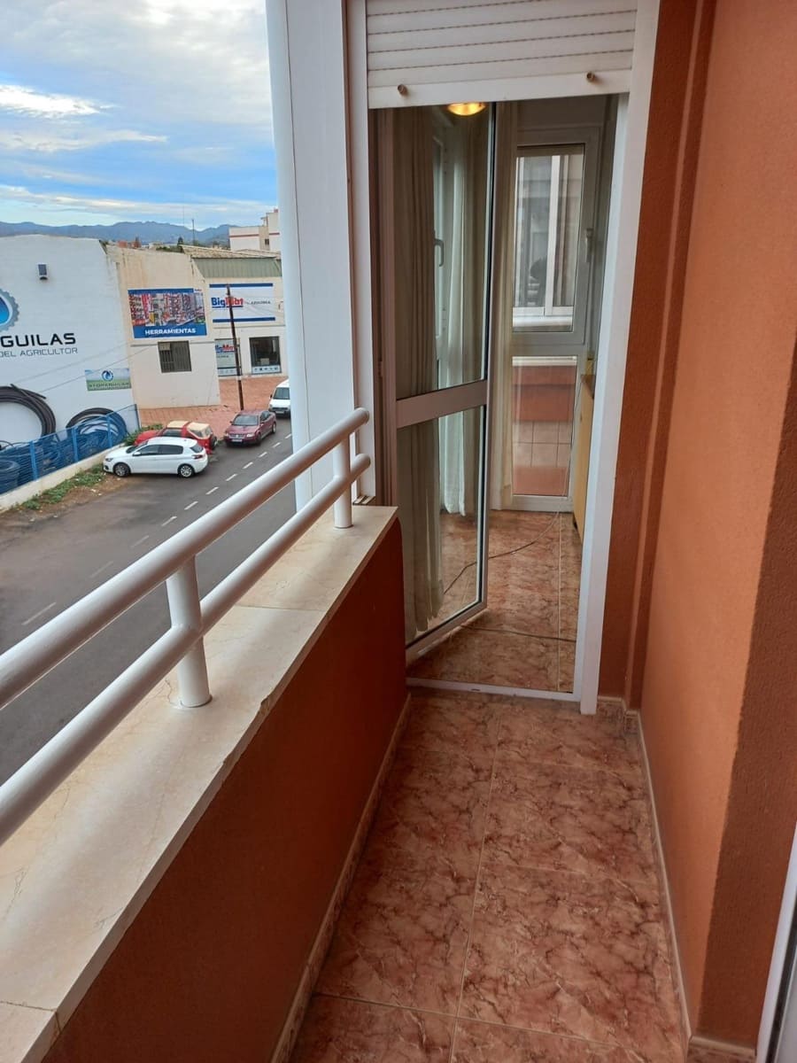 2 bedroom Apartment for sale in Aguilas with garage - € 135,000 (Ref: 9634250)