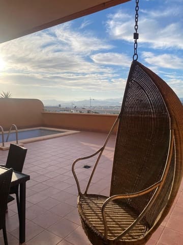 2 chambre Appartement à vendre à Aguilas avec piscine garage - 275 000 € (Ref: 9637552)