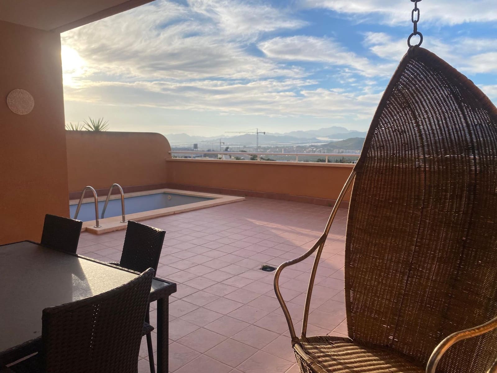 2 chambre Appartement à vendre à Aguilas avec piscine garage - 275 000 € (Ref: 9637552)