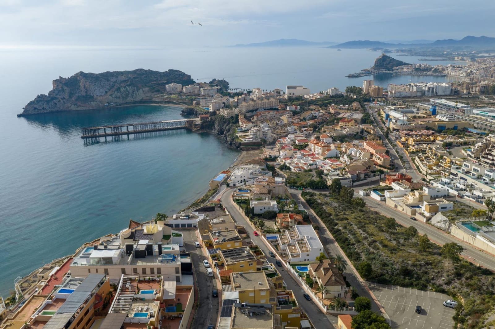 2 chambre Appartement à vendre à Aguilas avec piscine garage - 275 000 € (Ref: 9637552)