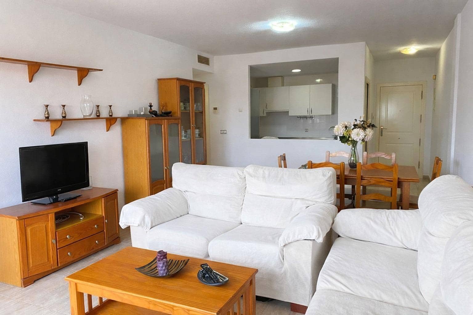 2 camera da letto Appartamento in vendita in Aguilas con piscina garage - 275.000 € (Rif: 9656093)