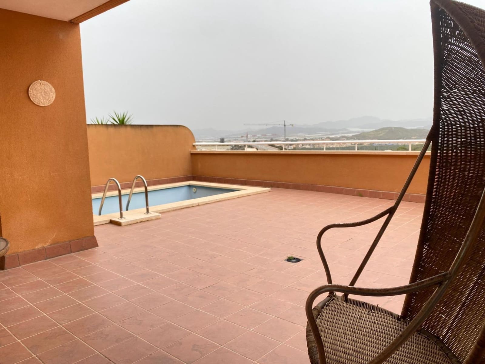 2 camera da letto Appartamento in vendita in Aguilas con piscina garage - 275.000 € (Rif: 9656093)