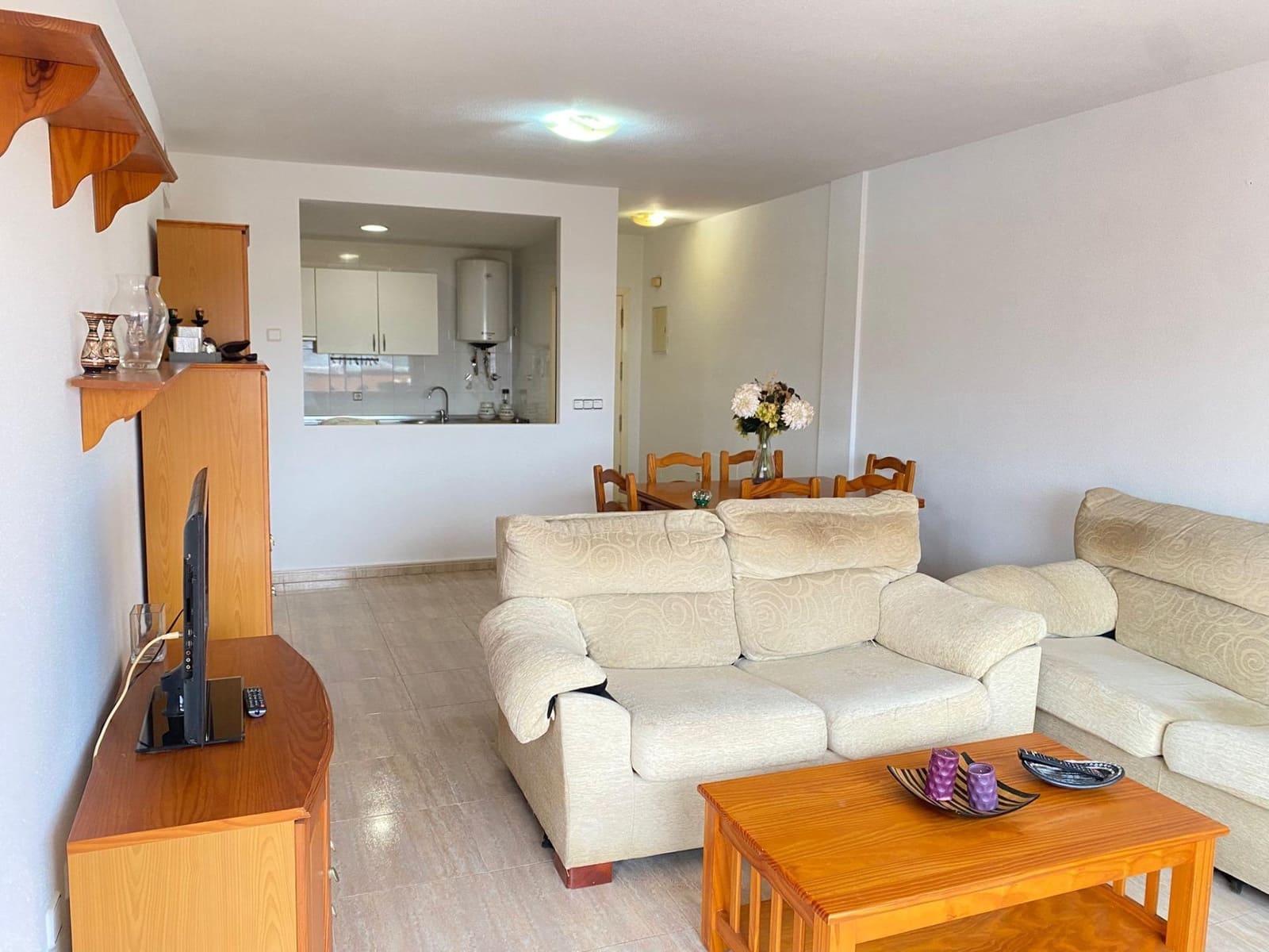 2 camera da letto Appartamento in vendita in Aguilas con piscina garage - 275.000 € (Rif: 9656093)