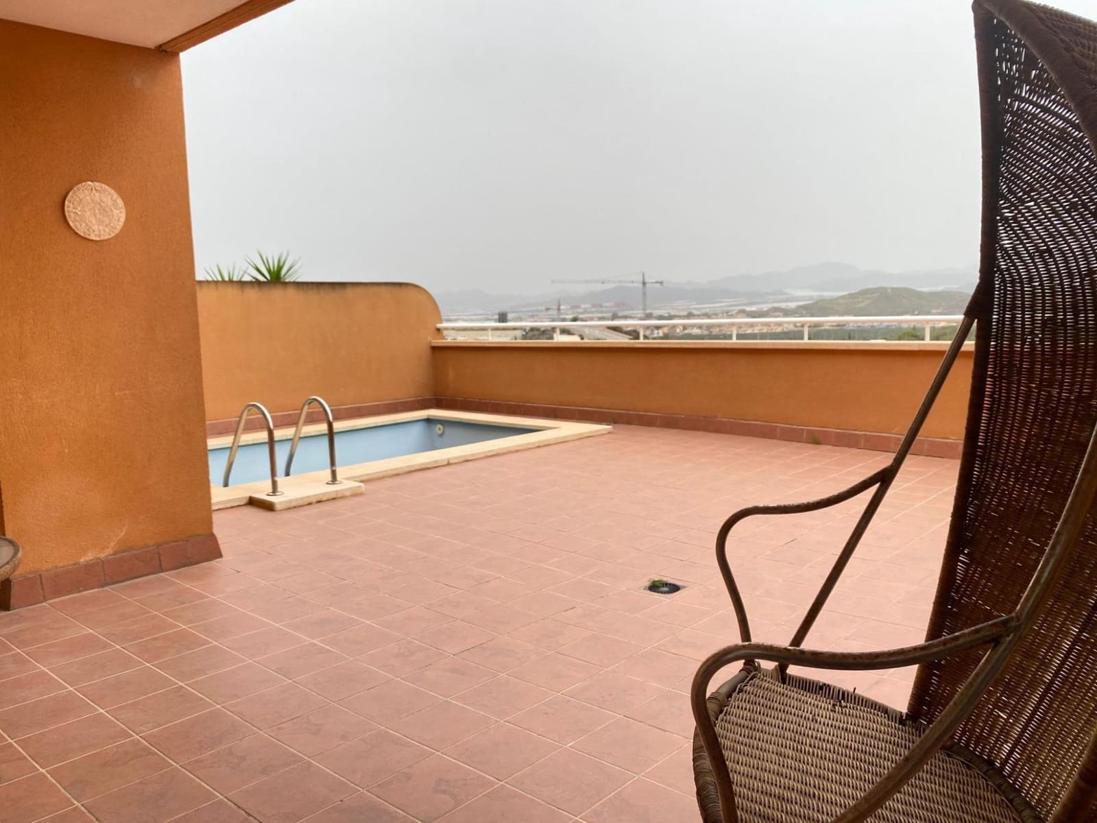 2 sypialnia Mieszkanie na sprzedaż w Aguilas z basenem garażem - 250 000 € (Ref: 9656093)