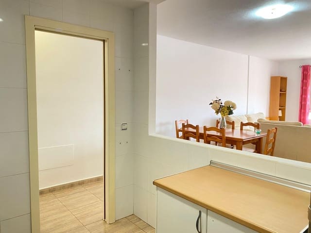 2 slaapkamer Flat te koop in El Hornillo, Aguilas met zwembad garage - € 250.000 (Ref: 9656093)