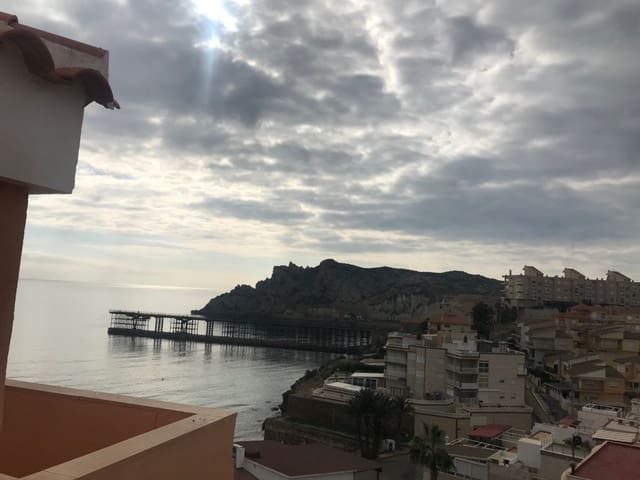 Apartamento de 7 habitaciones en El Hornillo, Aguilas en venta - 577.320 € (Ref: 9659433)