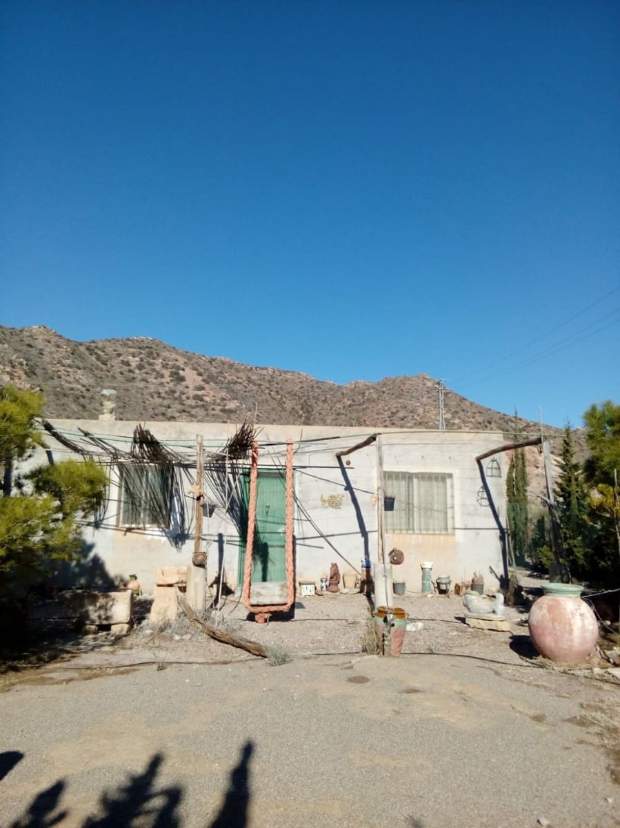 1 makuuhuone Maalaistalo myytävänä paikassa Aguilas - 232 000 € (Ref: 9659434)