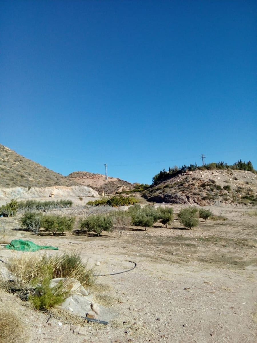 1 makuuhuone Maalaistalo myytävänä paikassa Aguilas - 232 000 € (Ref: 9659434)