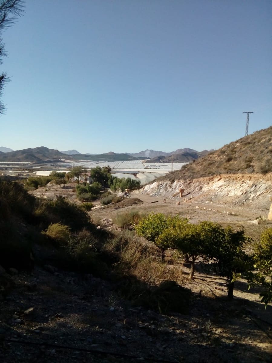 1 makuuhuone Maalaistalo myytävänä paikassa Aguilas - 232 000 € (Ref: 9659434)