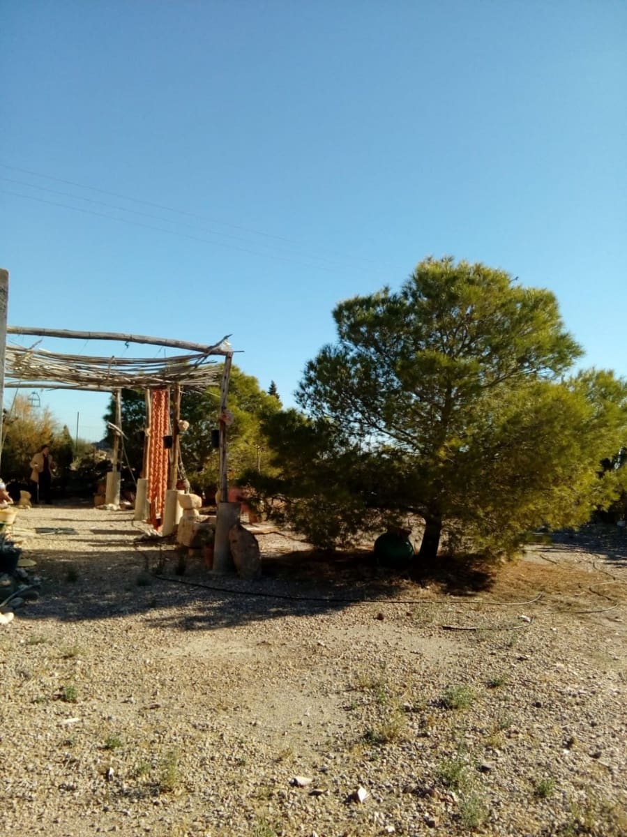 1 makuuhuone Maalaistalo myytävänä paikassa Aguilas - 232 000 € (Ref: 9659434)