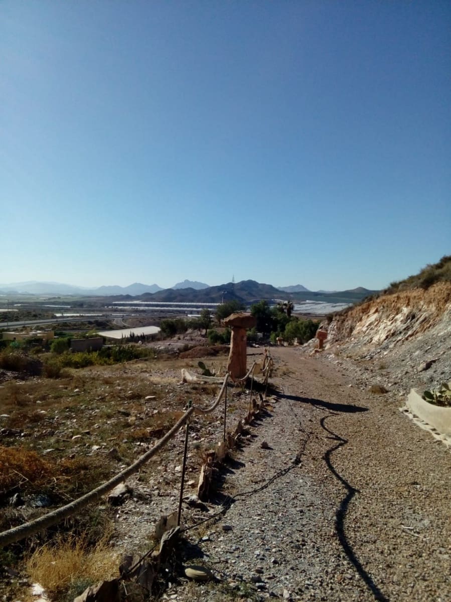 1 makuuhuone Maalaistalo myytävänä paikassa Aguilas - 232 000 € (Ref: 9659434)