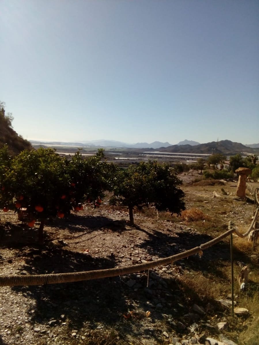 1 makuuhuone Maalaistalo myytävänä paikassa Aguilas - 232 000 € (Ref: 9659434)