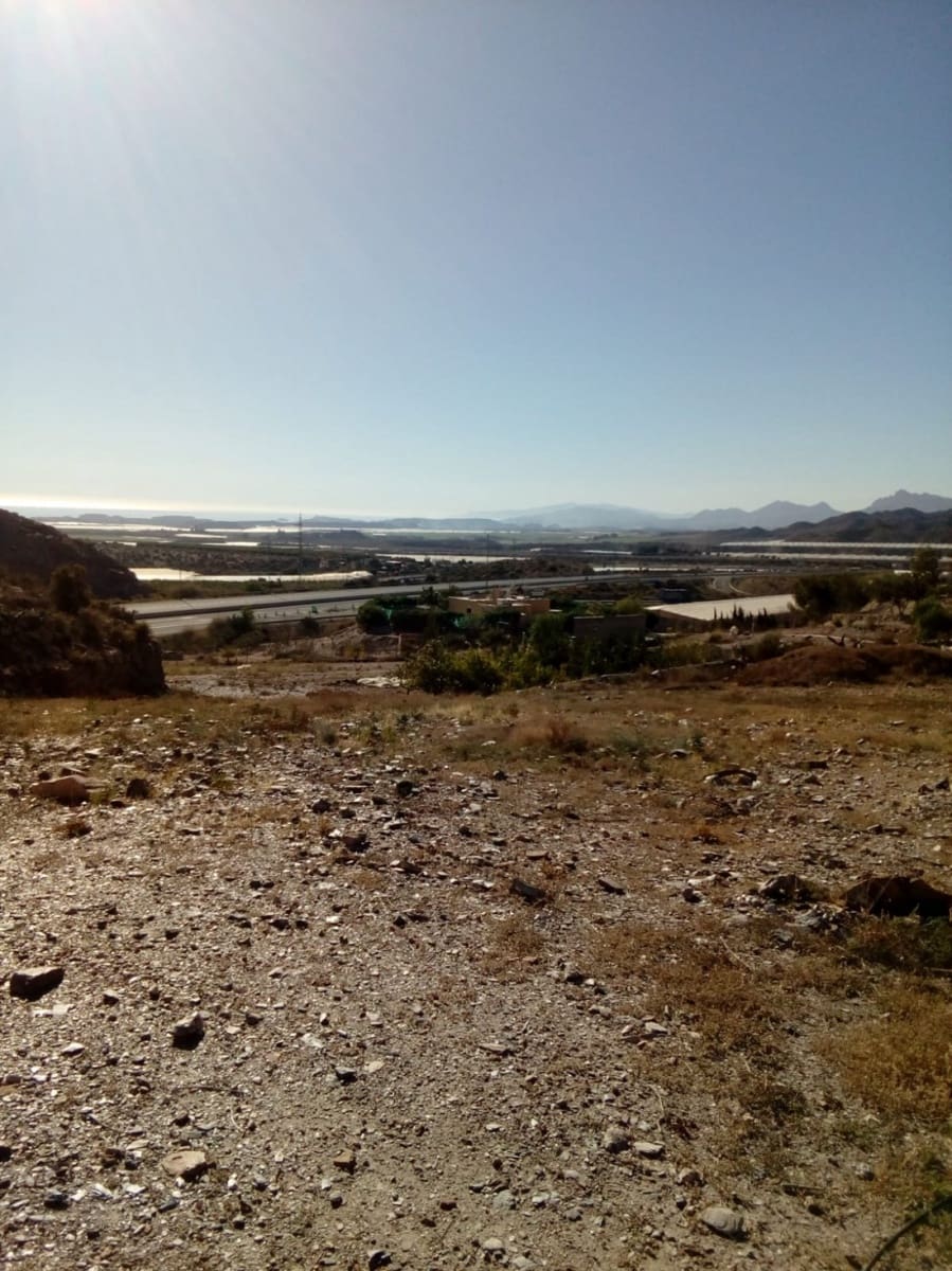 1 makuuhuone Maalaistalo myytävänä paikassa Aguilas - 232 000 € (Ref: 9659434)