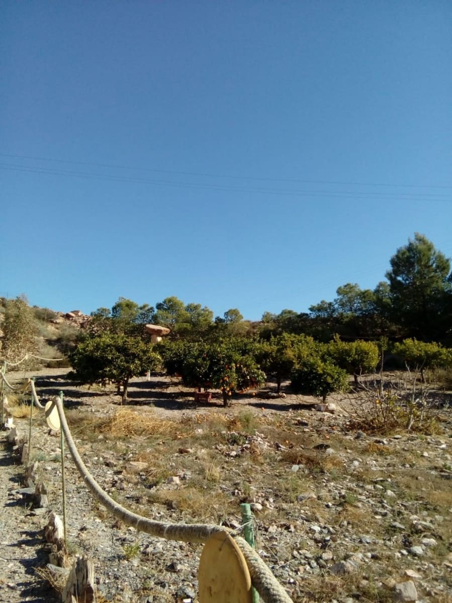 1 makuuhuone Maalaistalo myytävänä paikassa Aguilas - 232 000 € (Ref: 9659434)