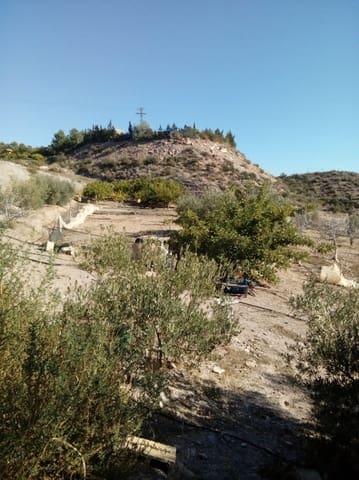 1 soverom Finca/Herregård til salgs i Aguilas - € 232 000 (Ref: 9659434)