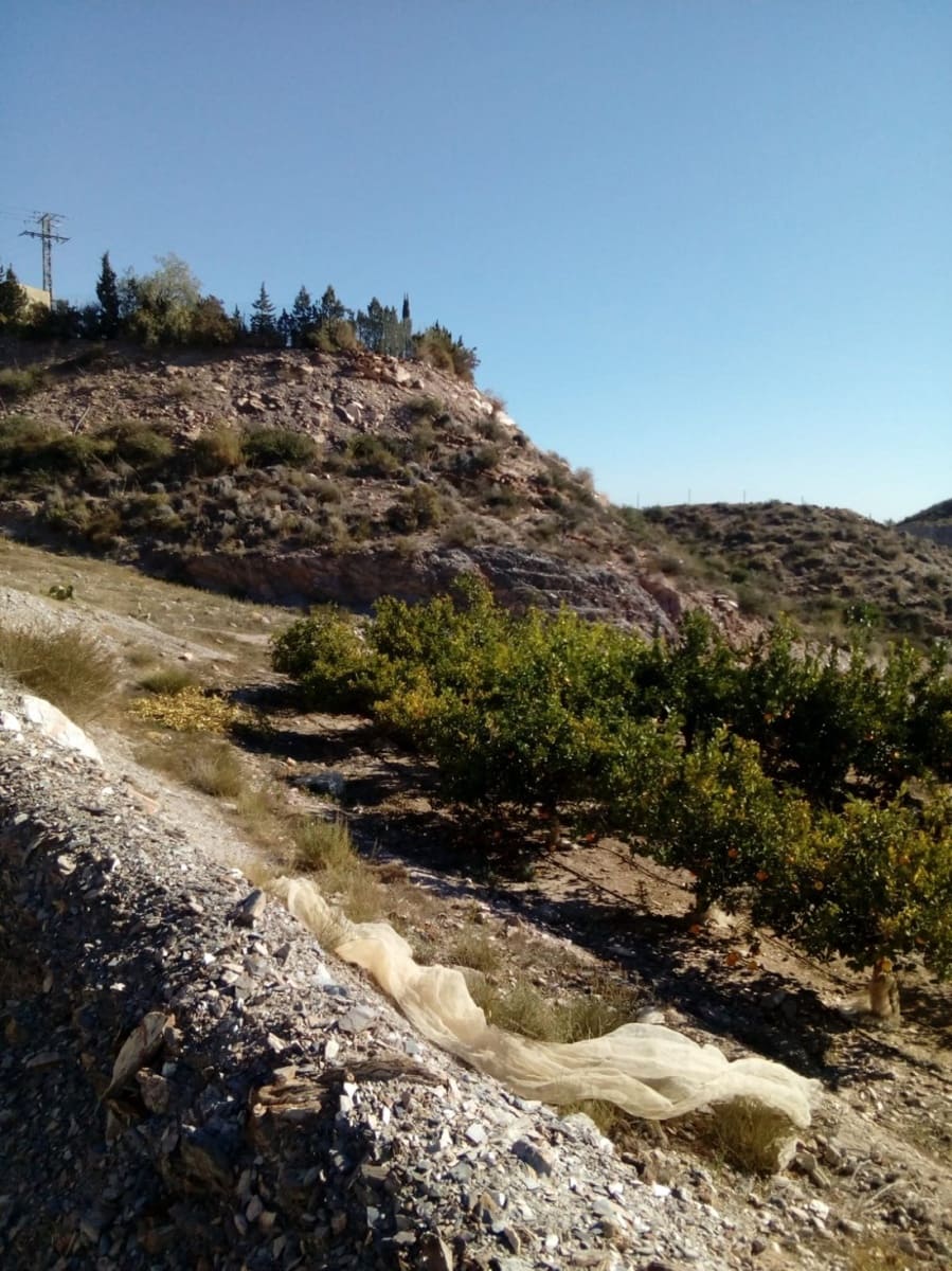 1 makuuhuone Maalaistalo myytävänä paikassa Aguilas - 232 000 € (Ref: 9659434)