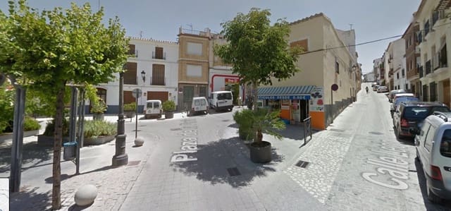 Commercial for sale in Vélez-Rubio - € 170,000 (Ref: 9659435)