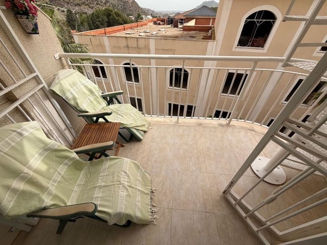 2 makuuhuone Huoneisto myytävänä paikassa Los Collados - Los Geraneos, Aguilas mukana uima-altaan - 90 000 € (Ref: 9659436)