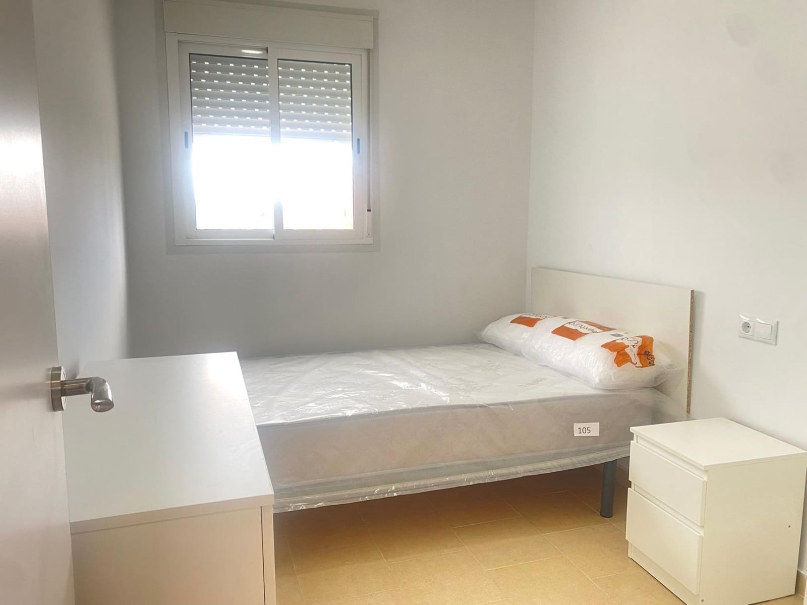 3 Zimmer Villa zu vermieten in Aguilas - 700 € (Ref: 9659437)