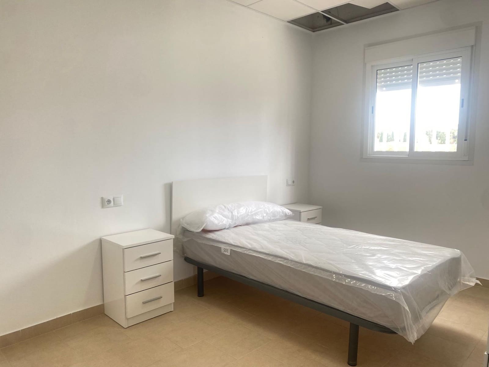 3 Zimmer Villa zu vermieten in Aguilas - 700 € (Ref: 9659437)