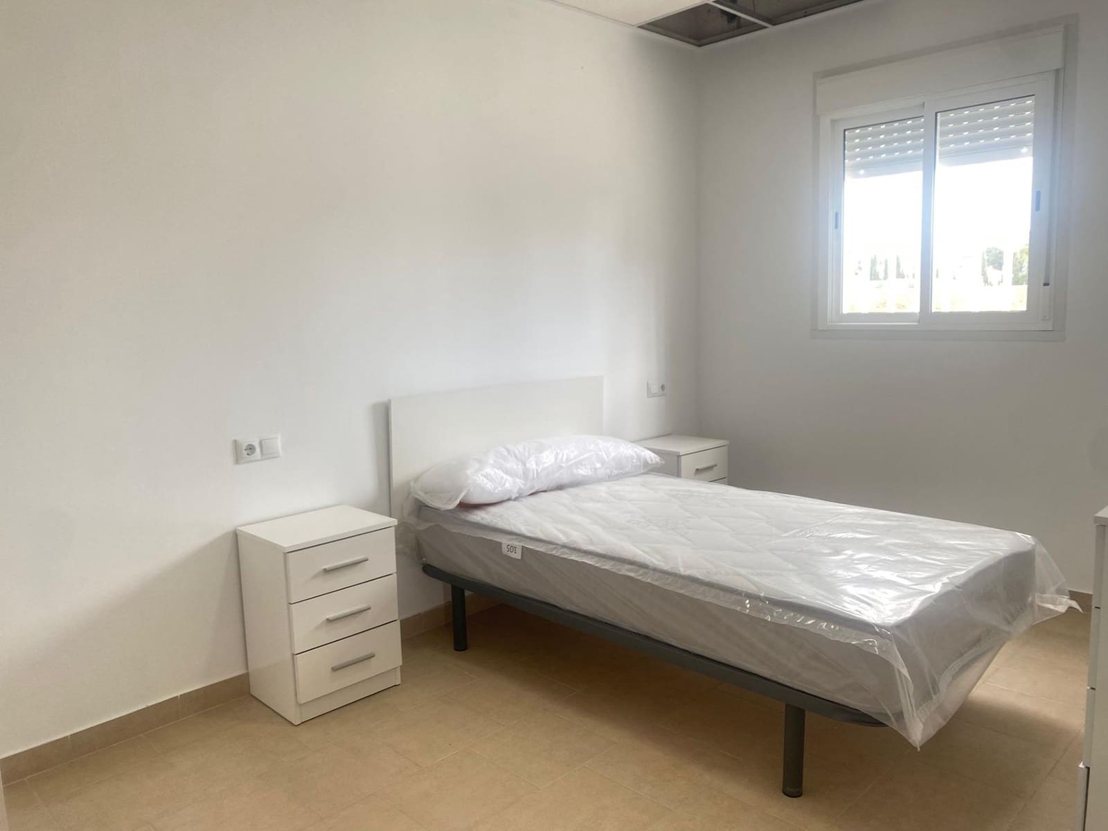 3 Zimmer Villa zu vermieten in Aguilas - 700 € (Ref: 9659437)