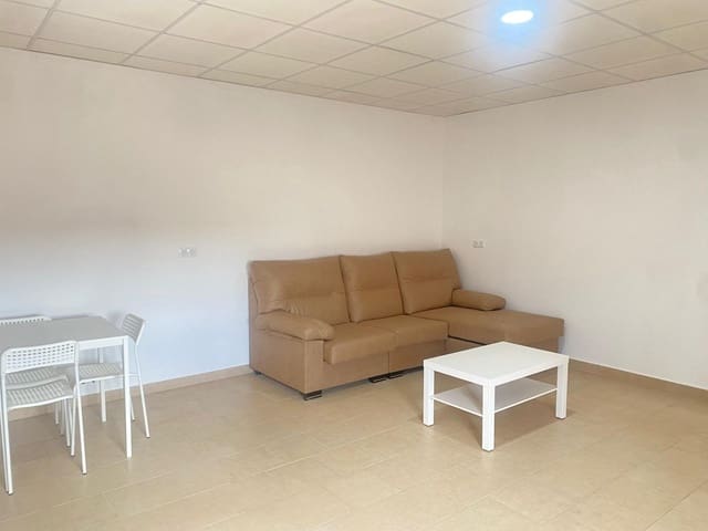 3 Zimmer Villa zu vermieten in Aguilas - 700 € (Ref: 9659437)