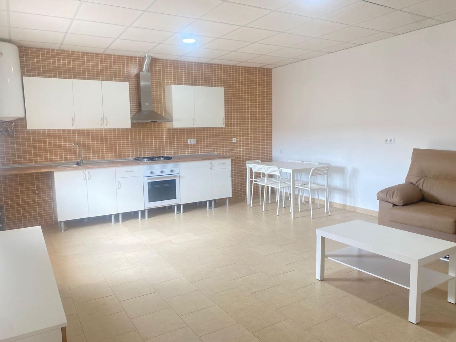 3 Zimmer Villa zu vermieten in Aguilas - 700 € (Ref: 9659437)