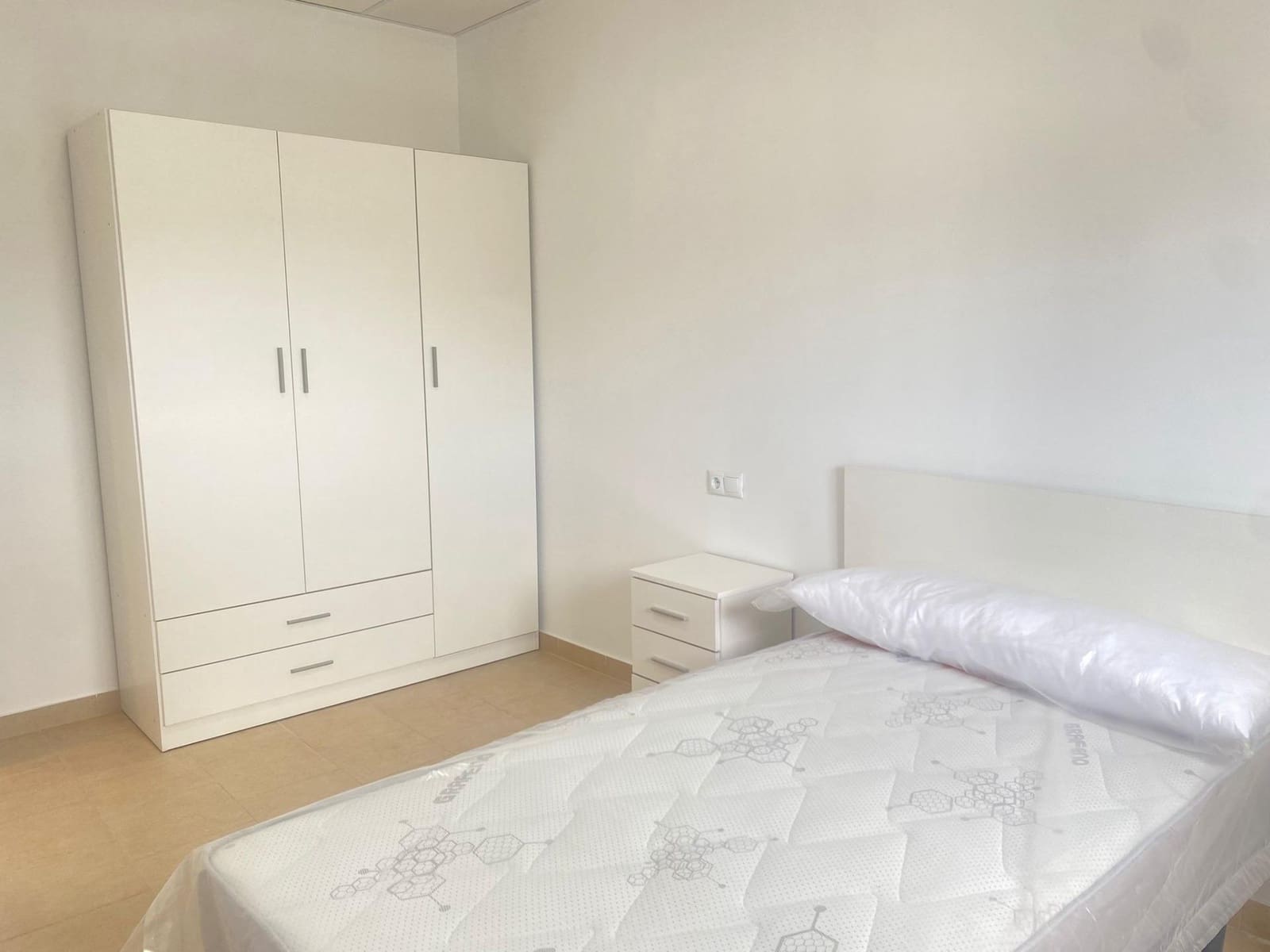 3 Zimmer Villa zu vermieten in Aguilas - 700 € (Ref: 9659437)