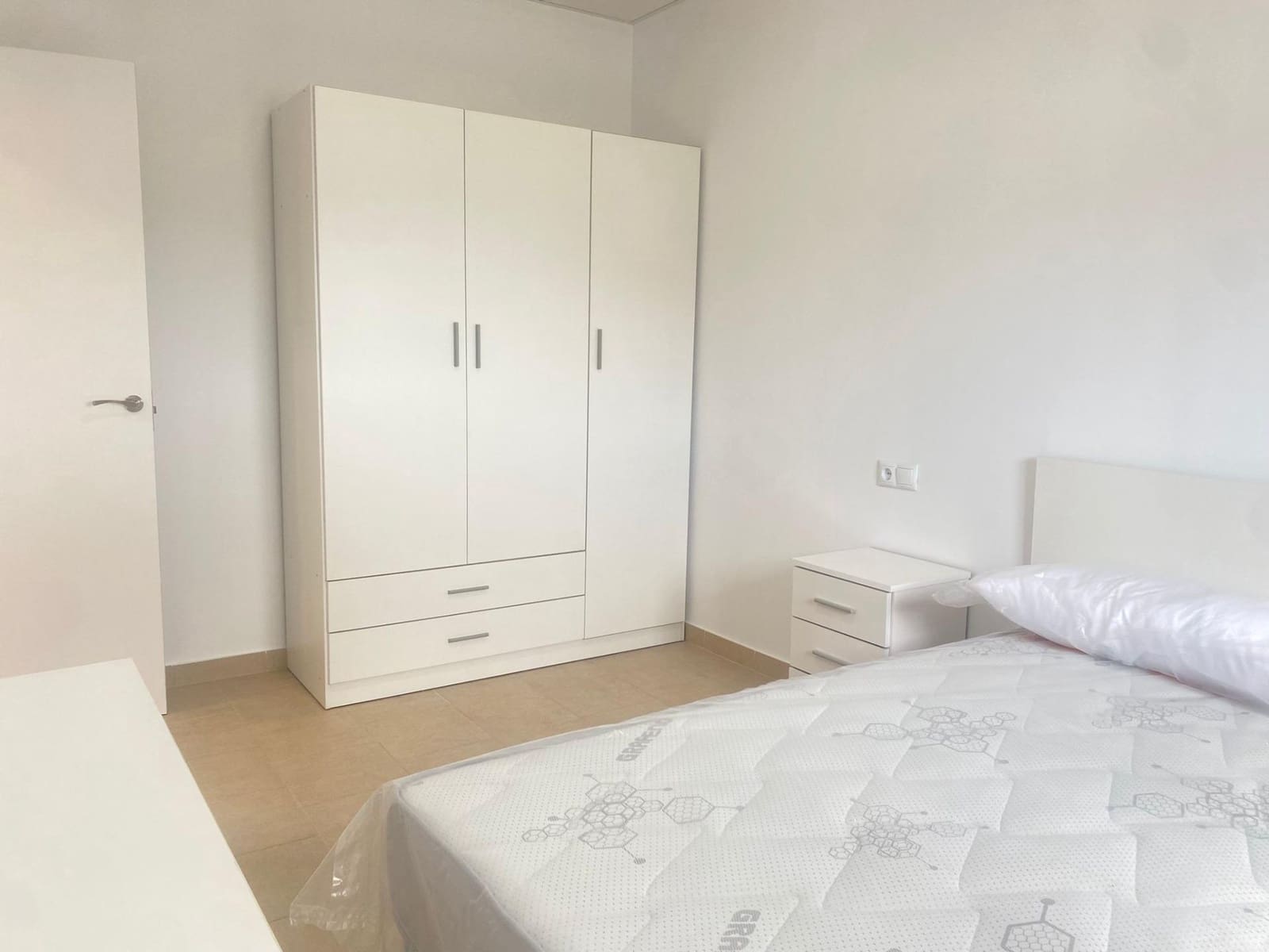 3 Zimmer Villa zu vermieten in Aguilas - 700 € (Ref: 9659437)