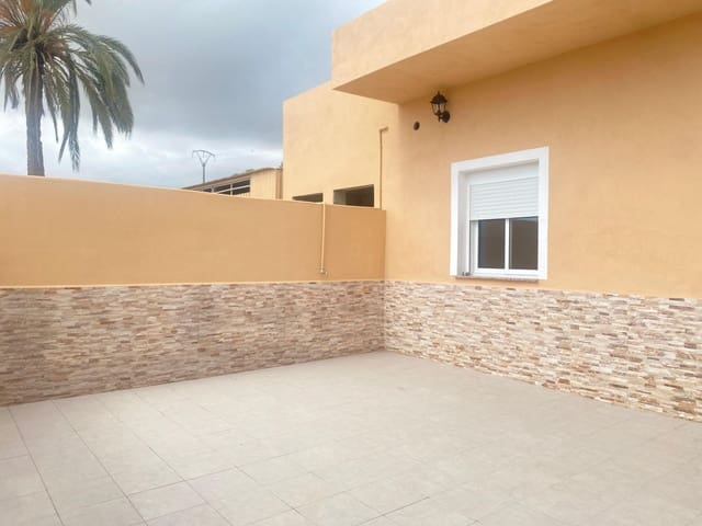 3 Zimmer Villa zu vermieten in Aguilas - 700 € (Ref: 9659437)