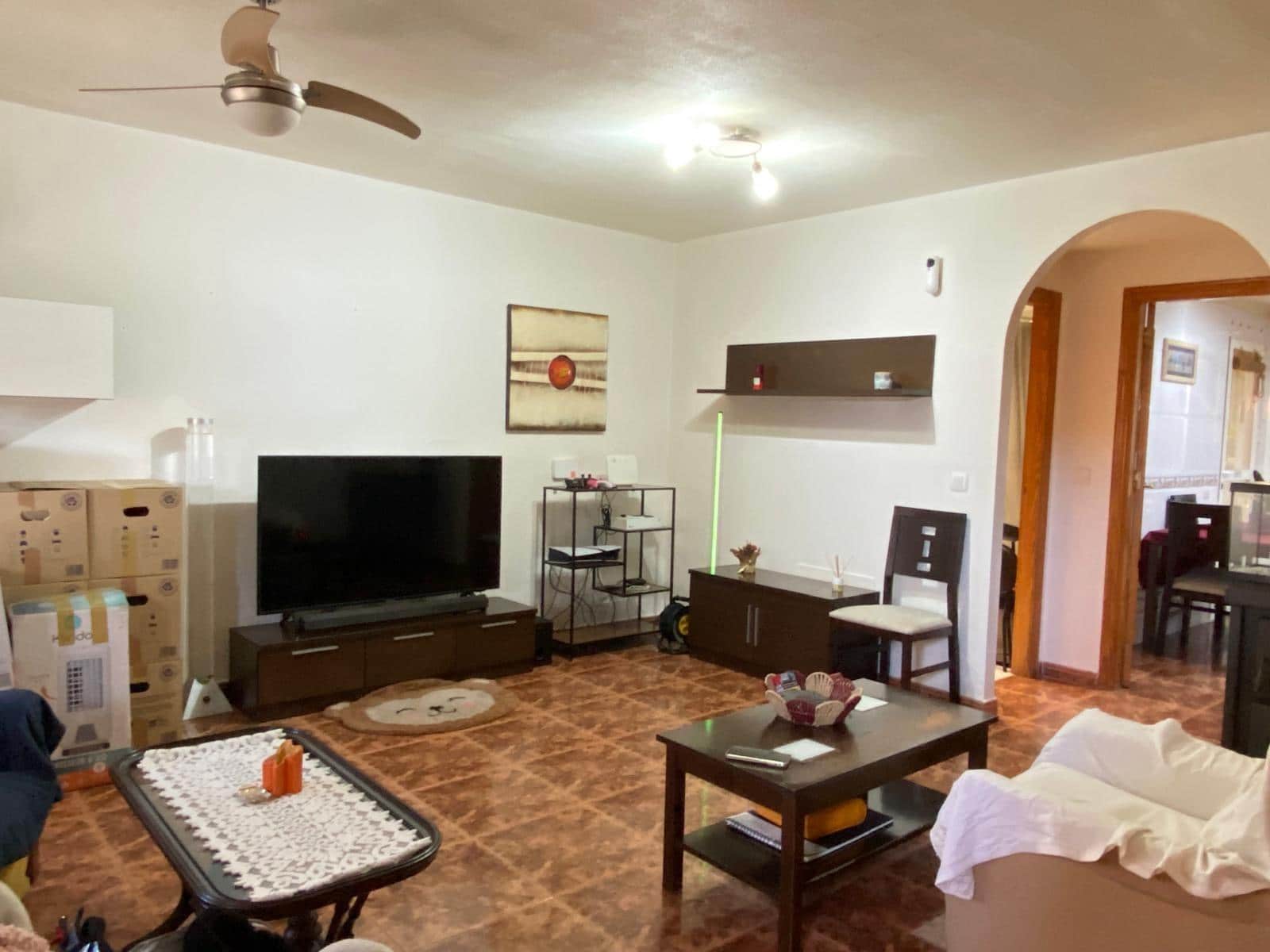 4 camera da letto Appartamento in vendita in Aguilas con garage - 179.000 € (Rif: 9679847)