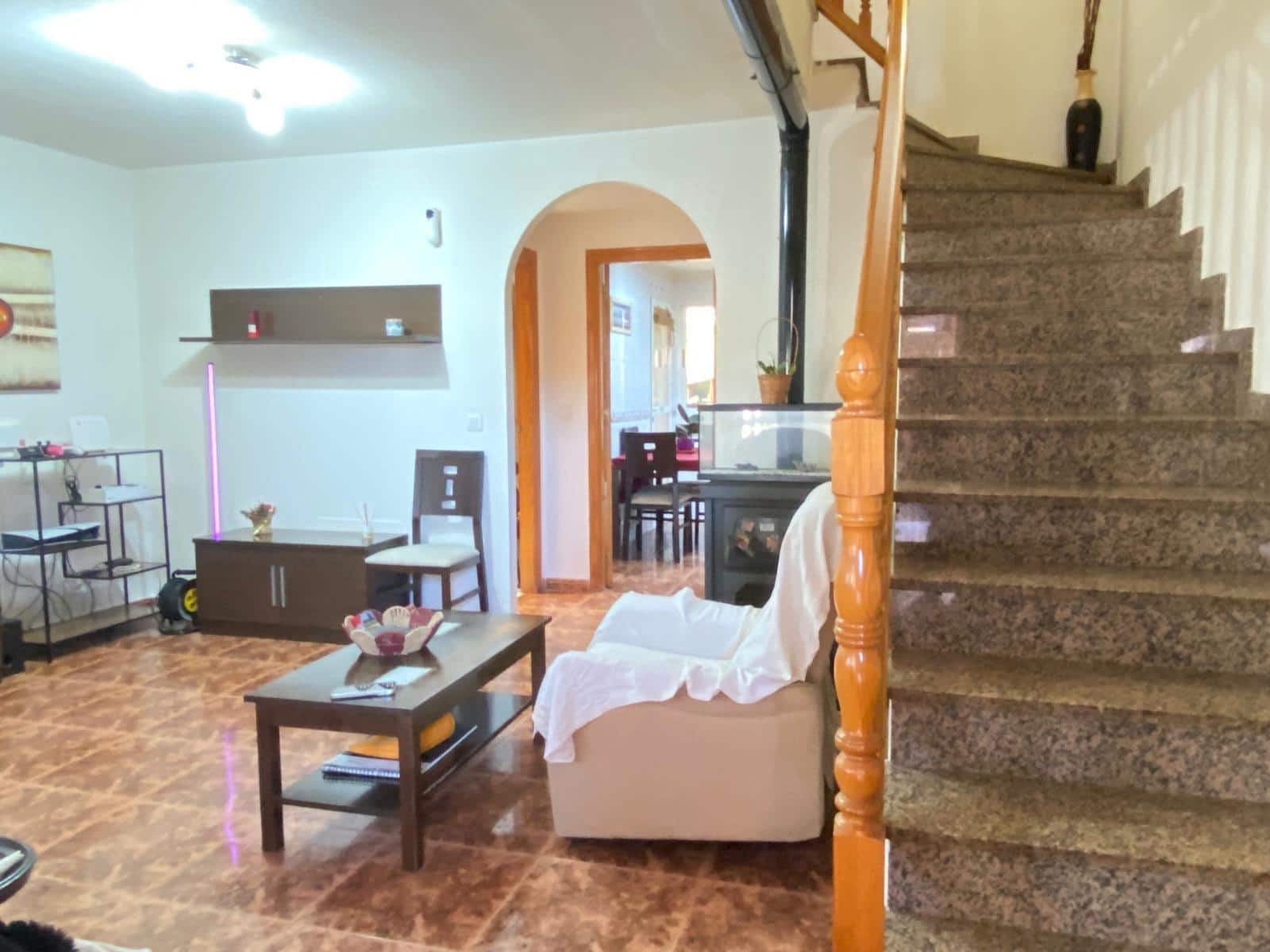 4 camera da letto Appartamento in vendita in Aguilas con garage - 179.000 € (Rif: 9679847)