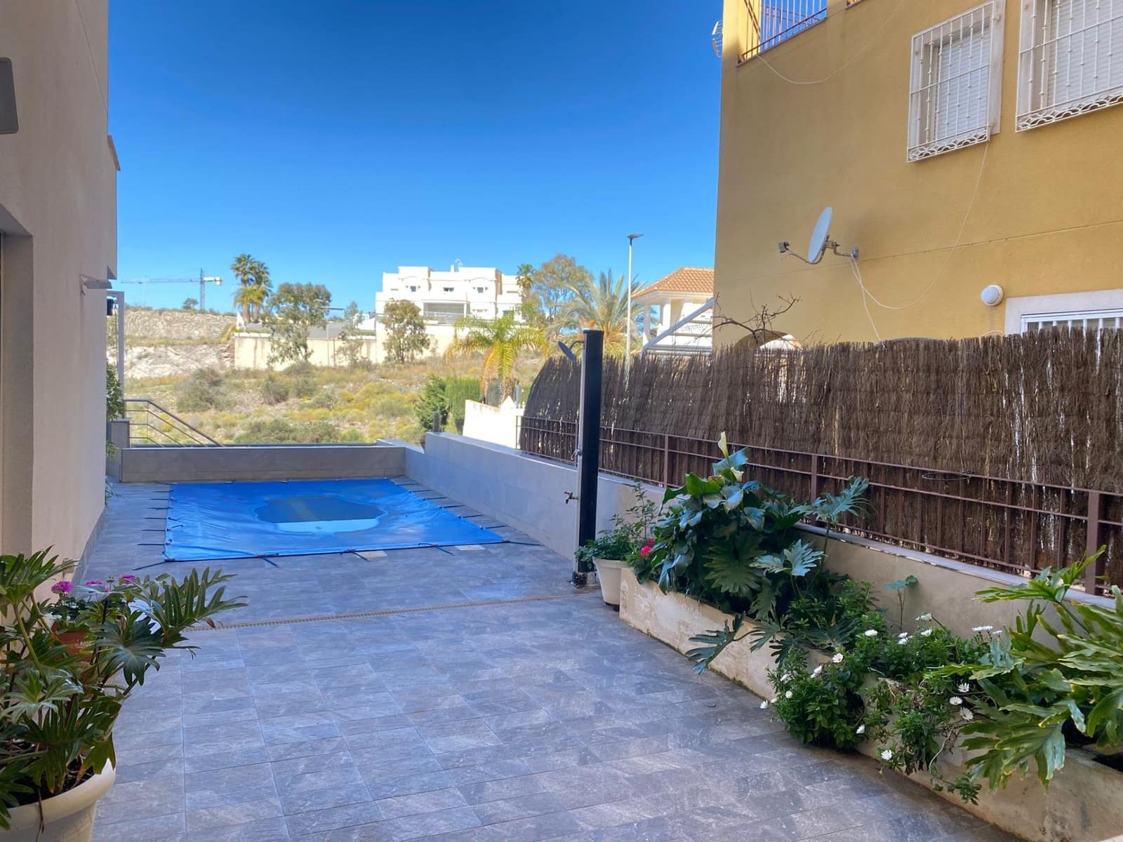 3 bedroom Terraced Villa for sale in Aguilas with pool garage - € 333,000 (Ref: 9690597)