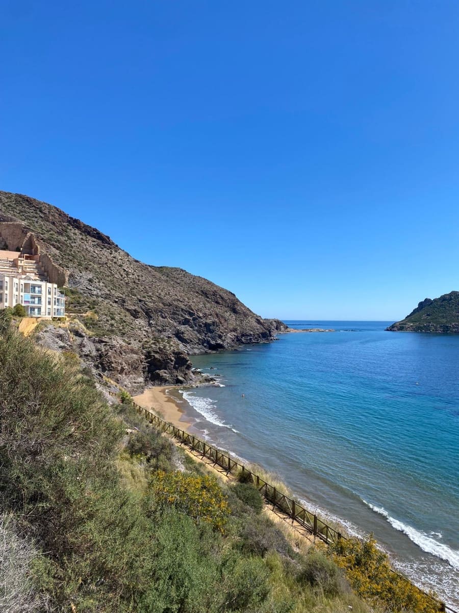 3 bedroom Terraced Villa for sale in Aguilas with pool garage - € 333,000 (Ref: 9690597)