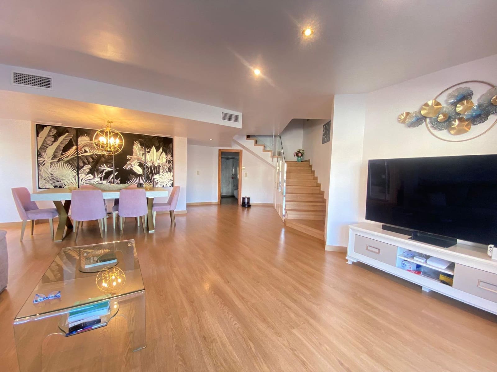 3 bedroom Terraced Villa for sale in Aguilas with pool garage - € 333,000 (Ref: 9690597)