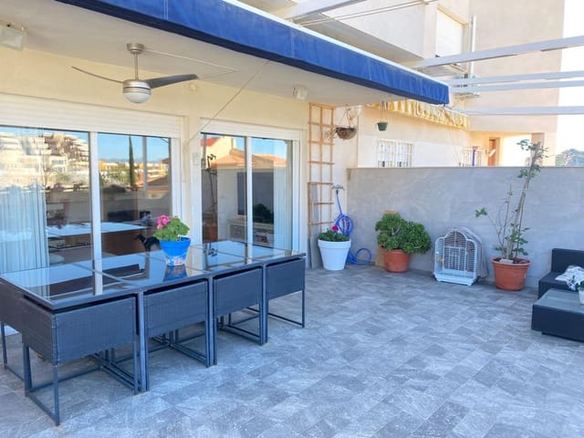 3 bedroom Terraced Villa for sale in Aguilas with pool garage - € 333,000 (Ref: 9690597)