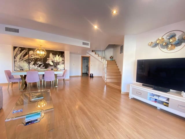 3 bedroom Terraced Villa for sale in Aguilas with pool garage - € 333,000 (Ref: 9690597)