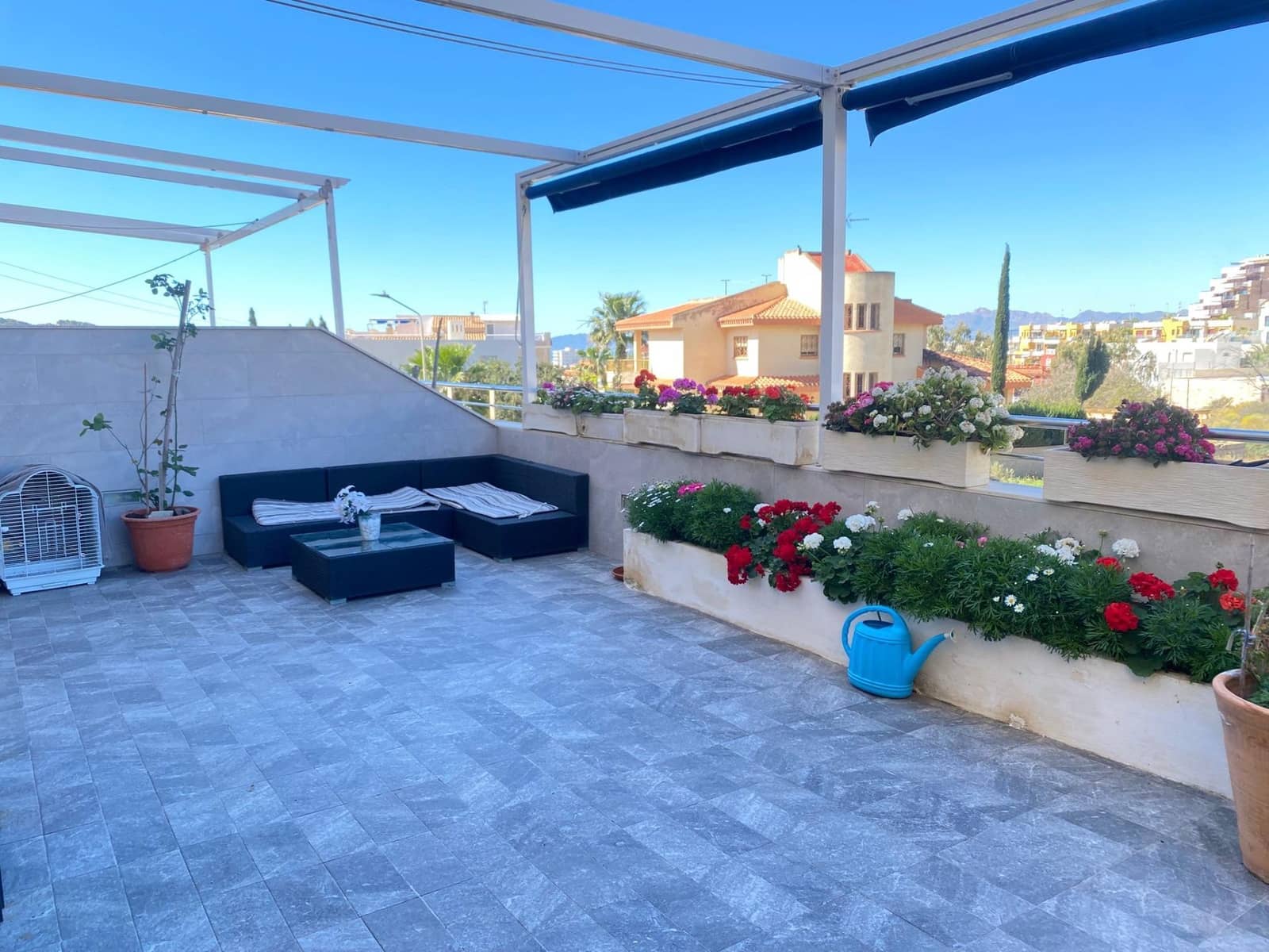 3 bedroom Terraced Villa for sale in Aguilas with pool garage - € 333,000 (Ref: 9690597)