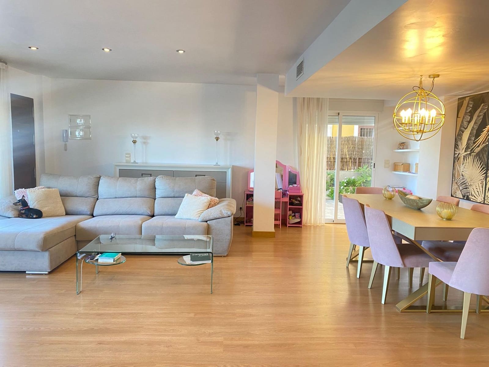 3 bedroom Terraced Villa for sale in Aguilas with pool garage - € 333,000 (Ref: 9690597)