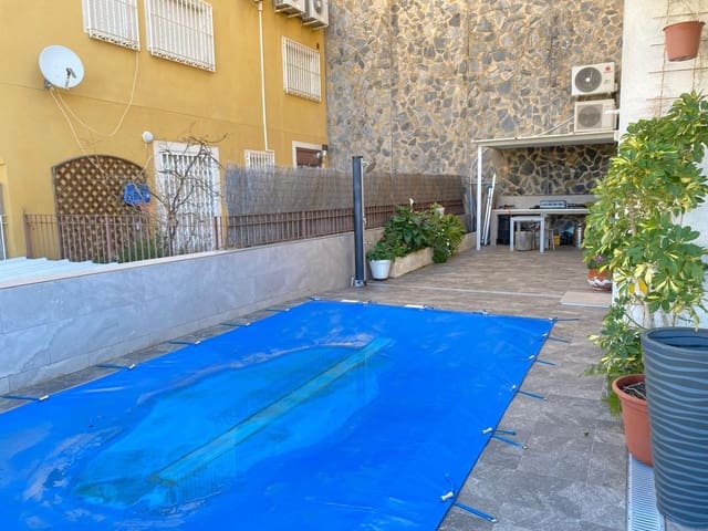 3 bedroom Terraced Villa for sale in Aguilas with pool garage - € 333,000 (Ref: 9690597)