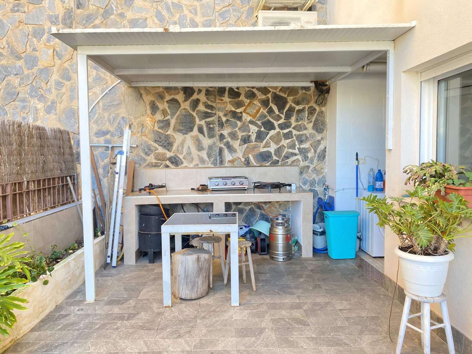 3 bedroom Terraced Villa for sale in Aguilas with pool garage - € 333,000 (Ref: 9690597)