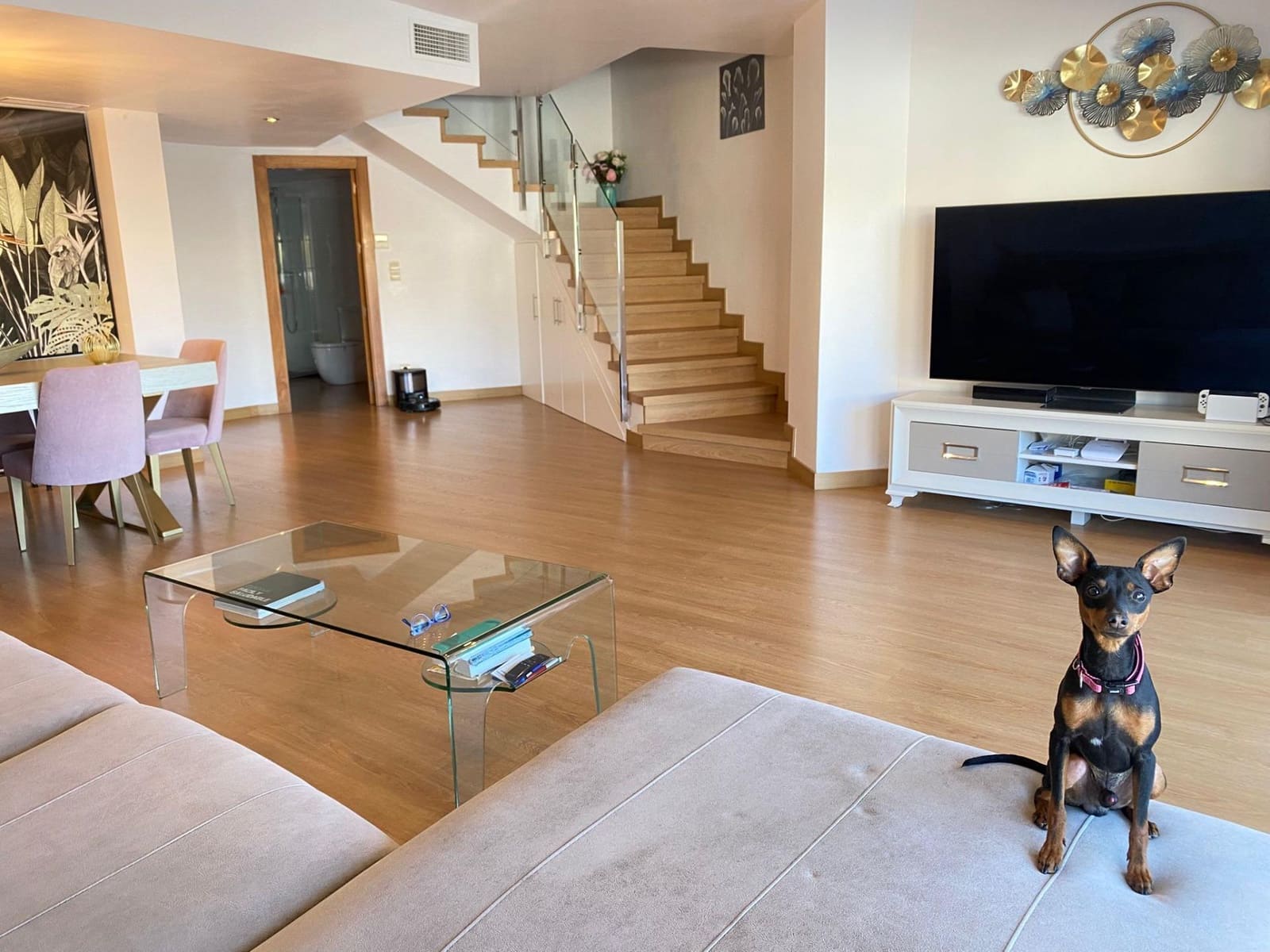 3 bedroom Terraced Villa for sale in Aguilas with pool garage - € 333,000 (Ref: 9690597)