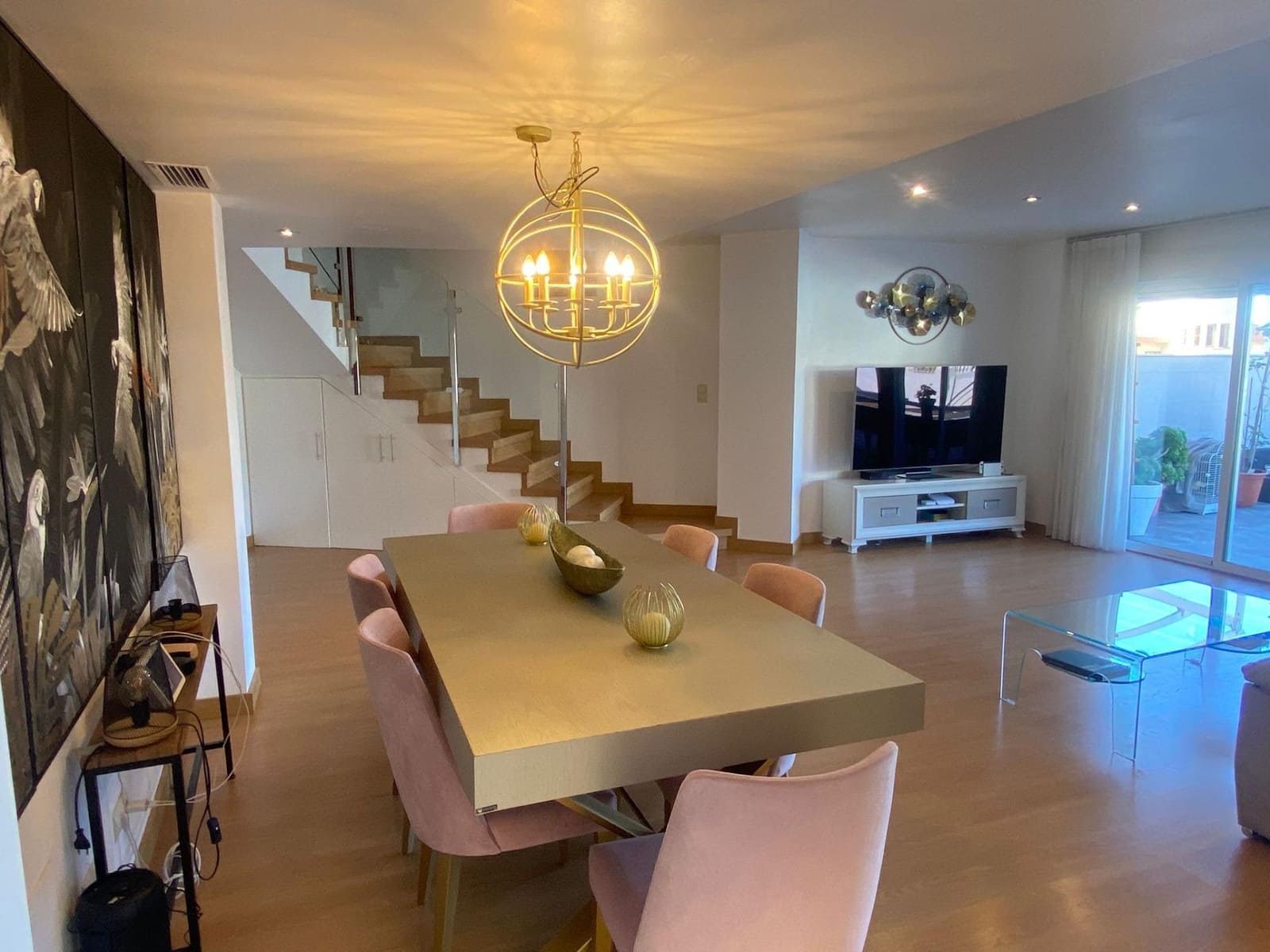 3 bedroom Terraced Villa for sale in Aguilas with pool garage - € 333,000 (Ref: 9690597)