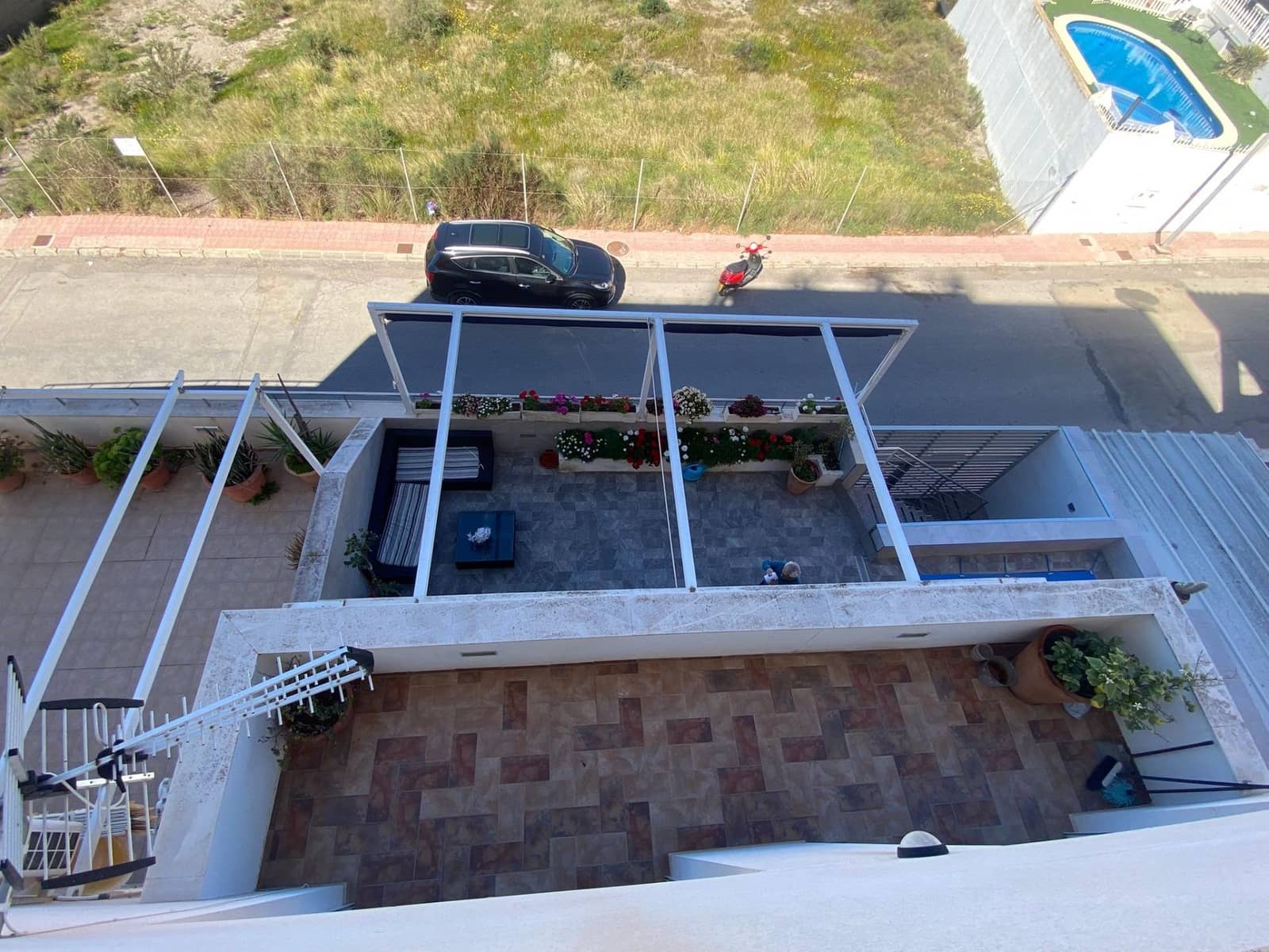 3 bedroom Terraced Villa for sale in Aguilas with pool garage - € 333,000 (Ref: 9690597)