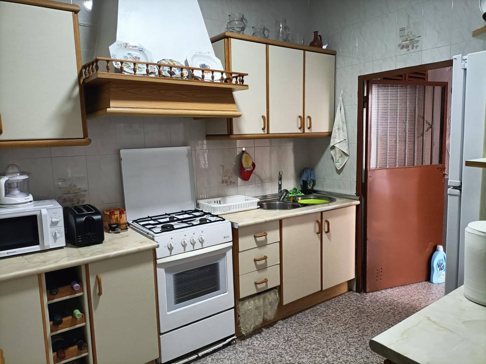 3 slaapkamer Bungalow te koop in Aguilas met garage - € 115.000 (Ref: 9758971)