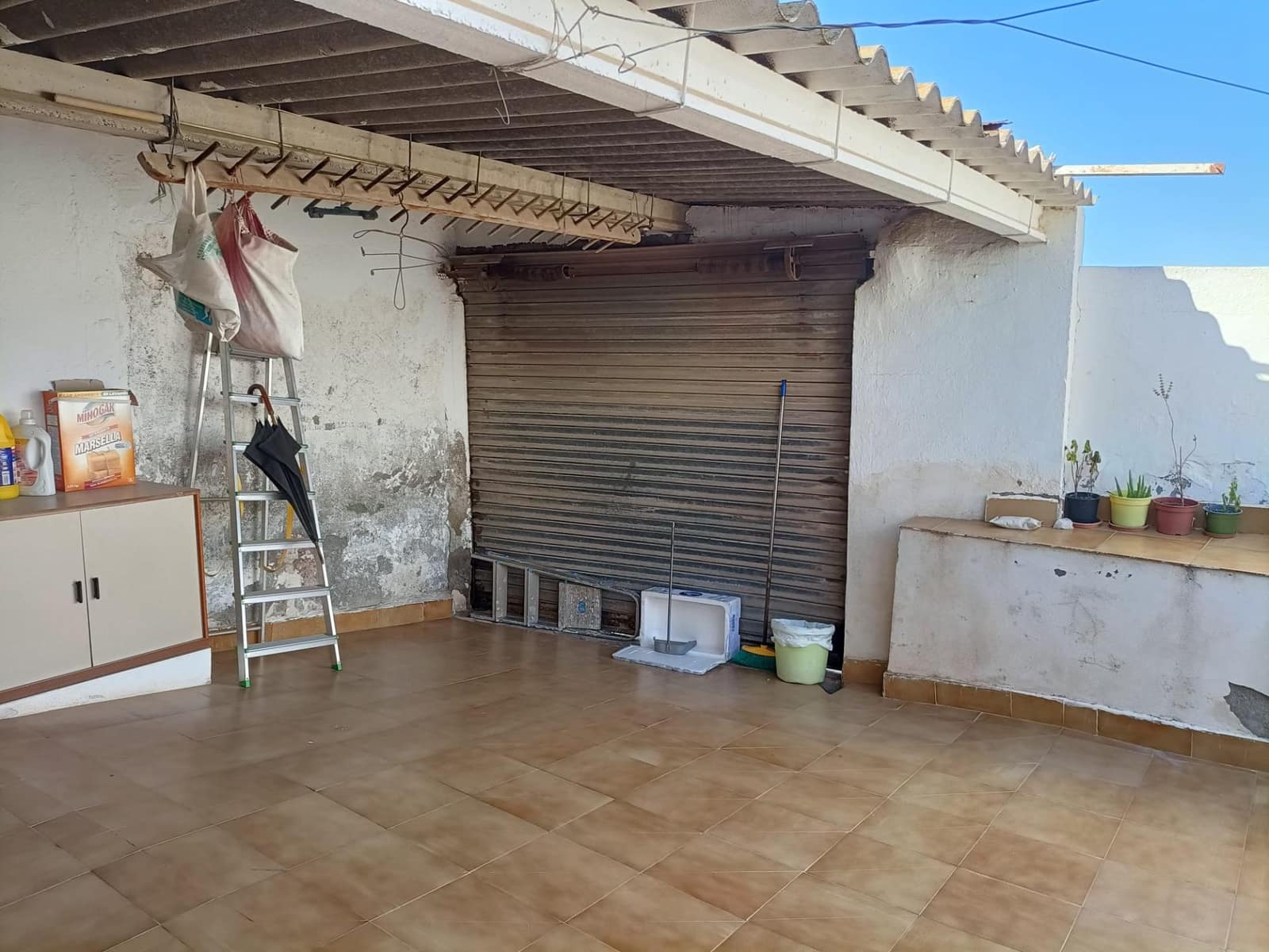 3 slaapkamer Bungalow te koop in Aguilas met garage - € 115.000 (Ref: 9758971)