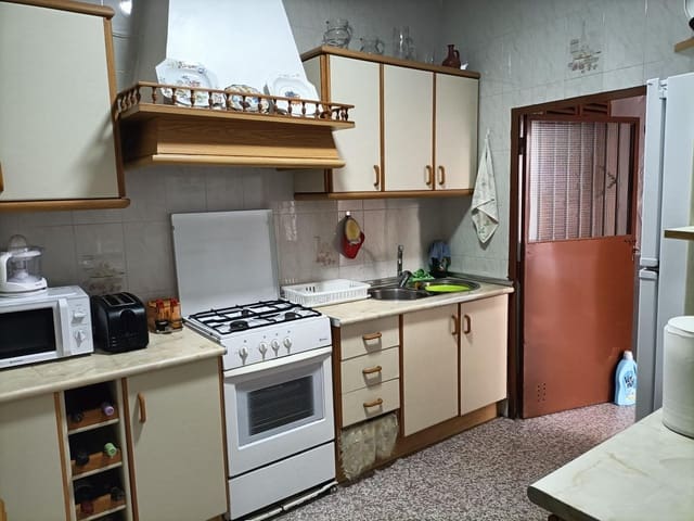 3 slaapkamer Bungalow te koop in Aguilas met garage - € 115.000 (Ref: 9758971)