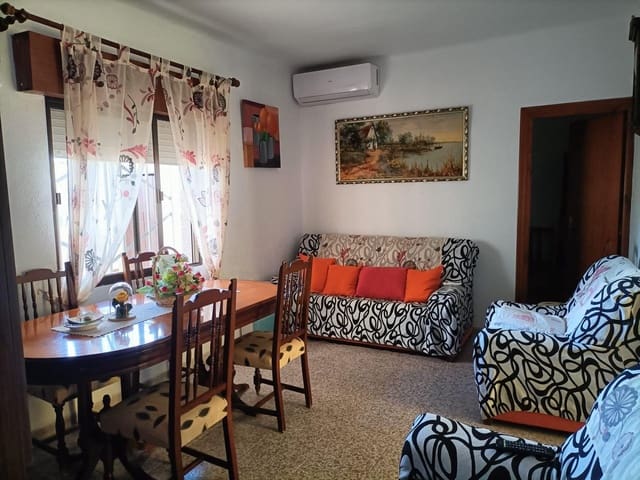 3 slaapkamer Bungalow te koop in Aguilas met garage - € 115.000 (Ref: 9758971)