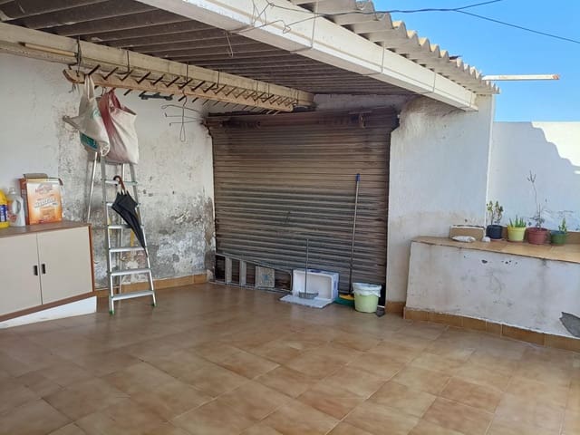 3 slaapkamer Bungalow te koop in Aguilas met garage - € 115.000 (Ref: 9758971)